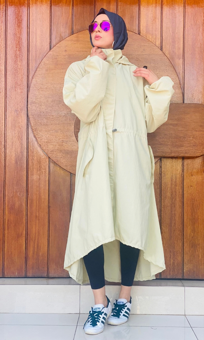 AIRFlow Jacket - Pistache
