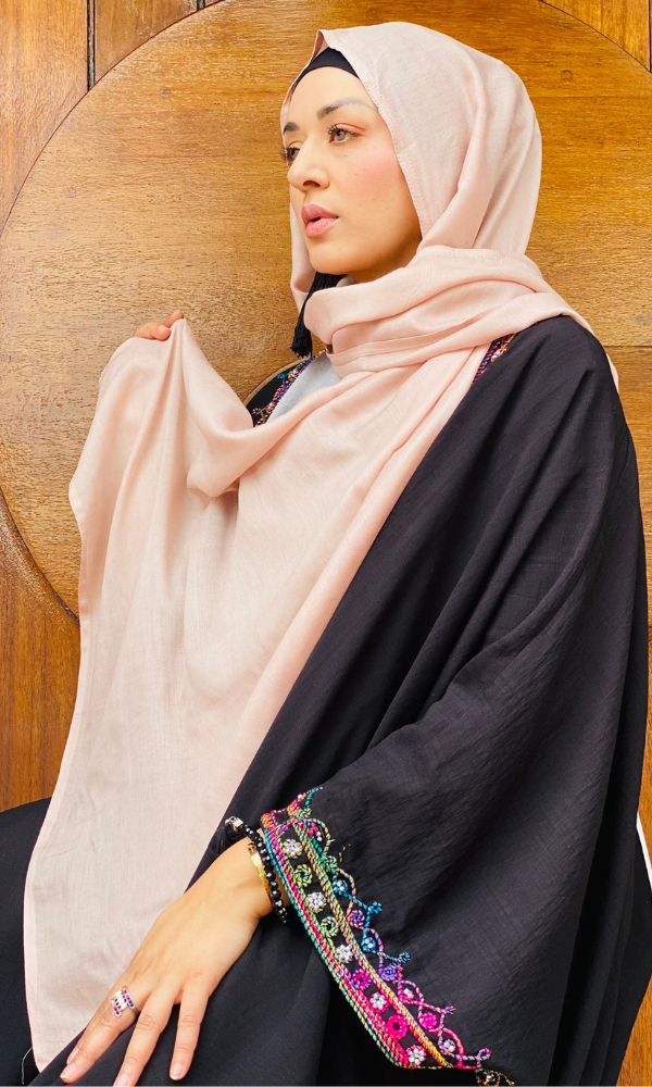 Sahla Modal Hijab - Misk