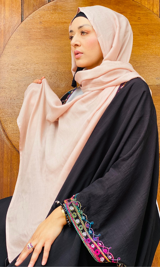 Sahla Modal Hijab - Misk