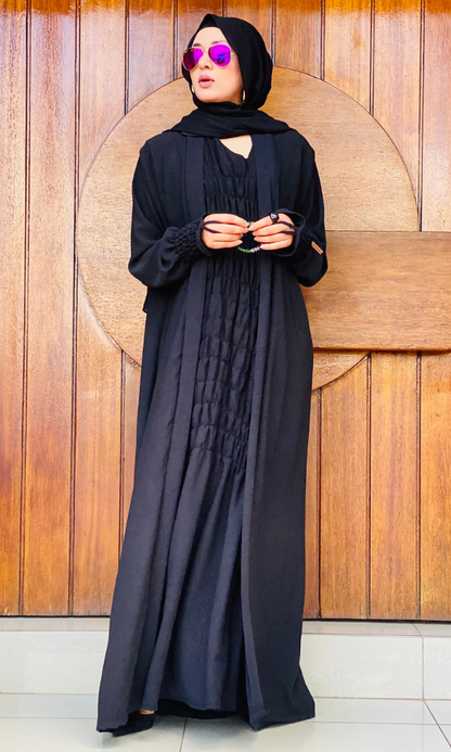 The Safa 2-Piece Set - Kiswa