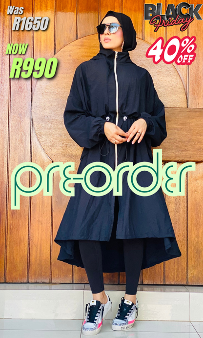 Pre-Order AIRFlow - Noir