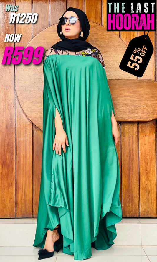 Arianna Dress Kaftan 2