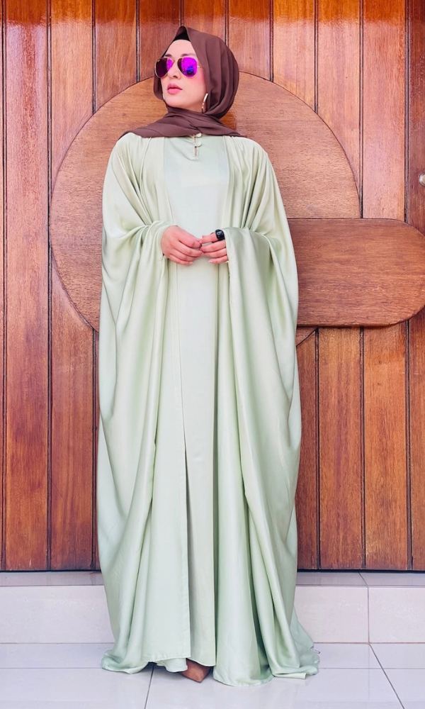 Zahré INNER - Pistachio