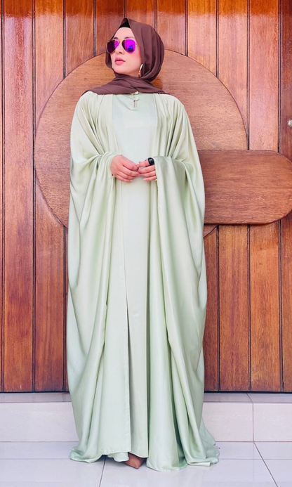 Zahré INNER - Pistachio