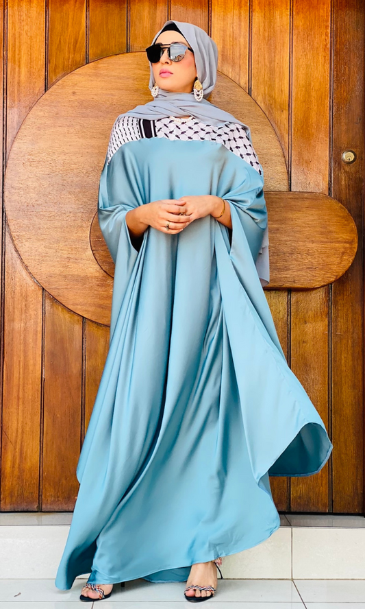 Arianna Keffiyeh - Teal