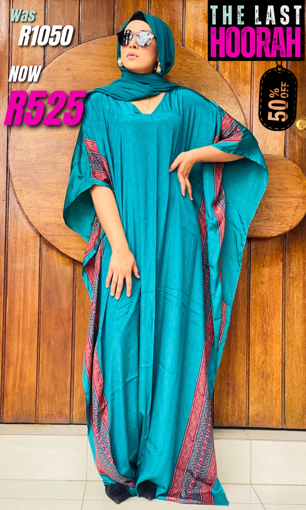 Tahiti Kaftan 152