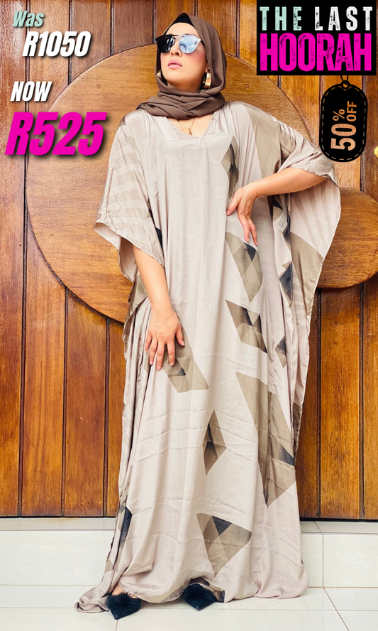 Tahiti Kaftan 154