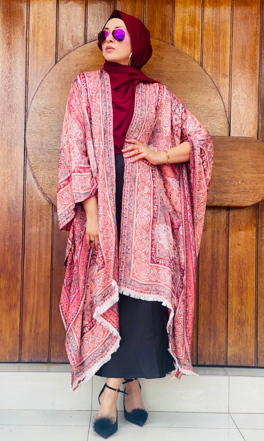Zareen Pashmina  - 14
