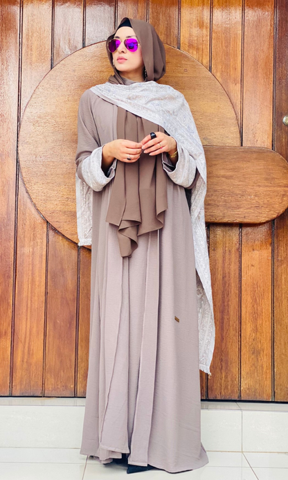 Naqiya Pashmina Drape - 9