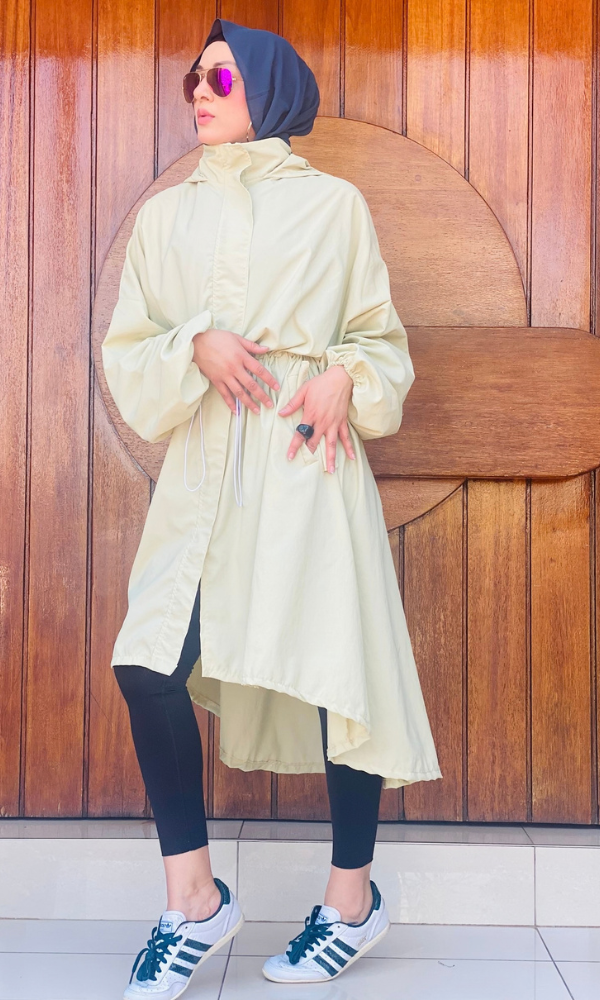 AIRFlow Jacket - Pistache