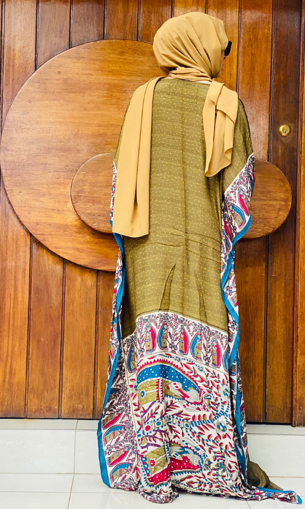 Tahiti Kaftan 157