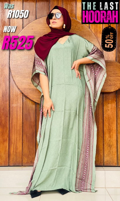 Tahiti Kaftan 159