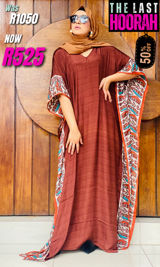 Tahiti Kaftan 160