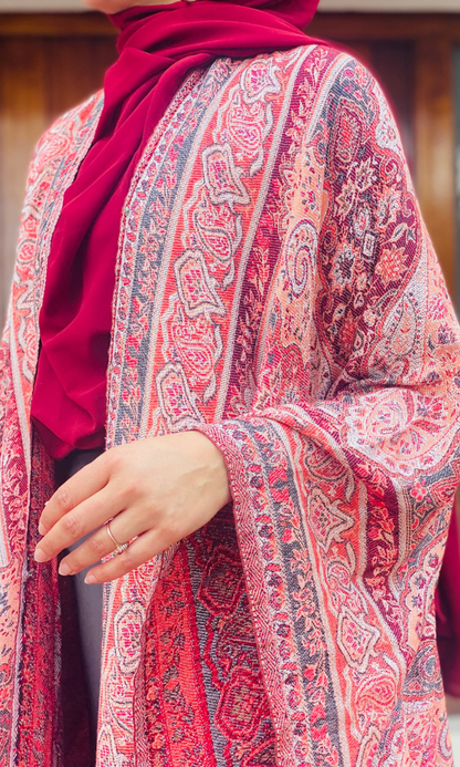 Zareen Pashmina  - 14