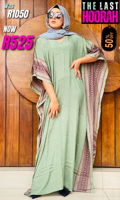 Tahiti Kaftan 161