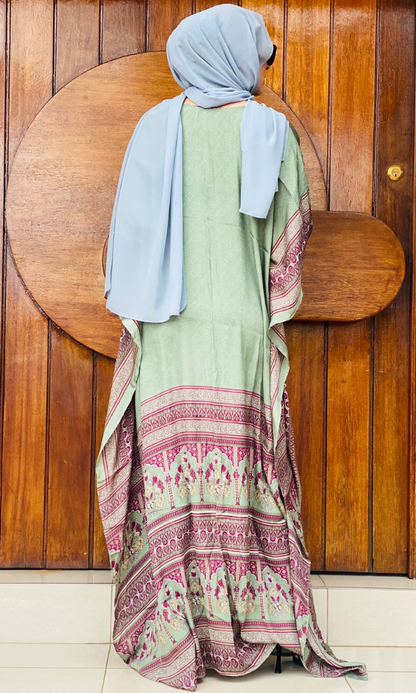 Tahiti Kaftan 161