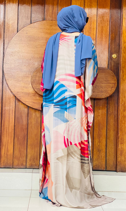 Tahiti Kaftan 163