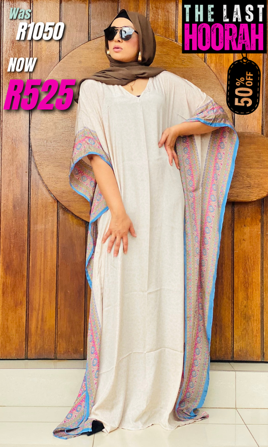 Tahiti Kaftan 164