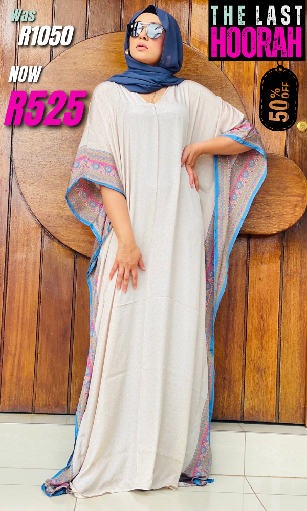 Tahiti Kaftan 165