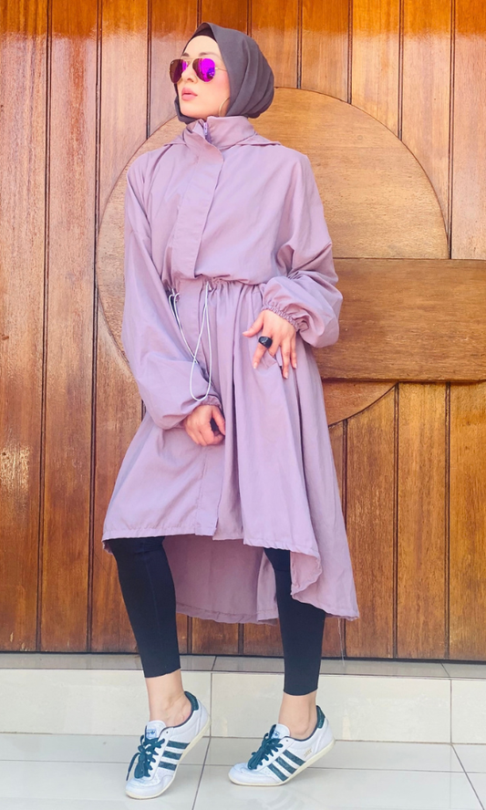 AIRFlow Jacket - Wisteria
