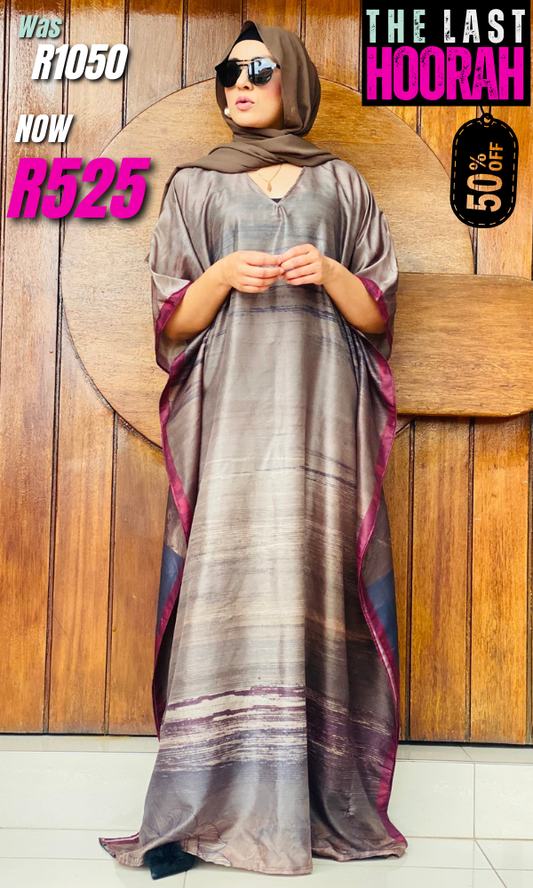 Tahiti Kaftan 166