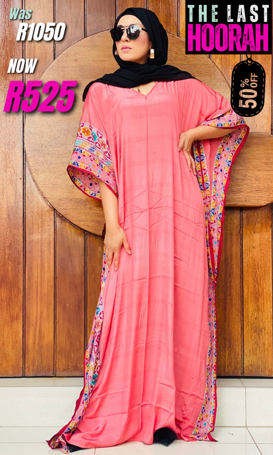 Tahiti Kaftan 168