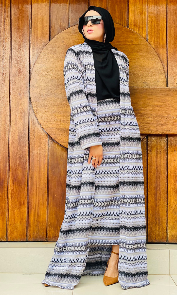 Nayrah Crochet Skirt - 3