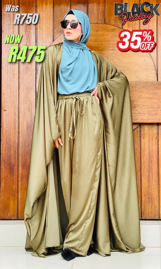 Zahré Flow Pants -  Zaitoon