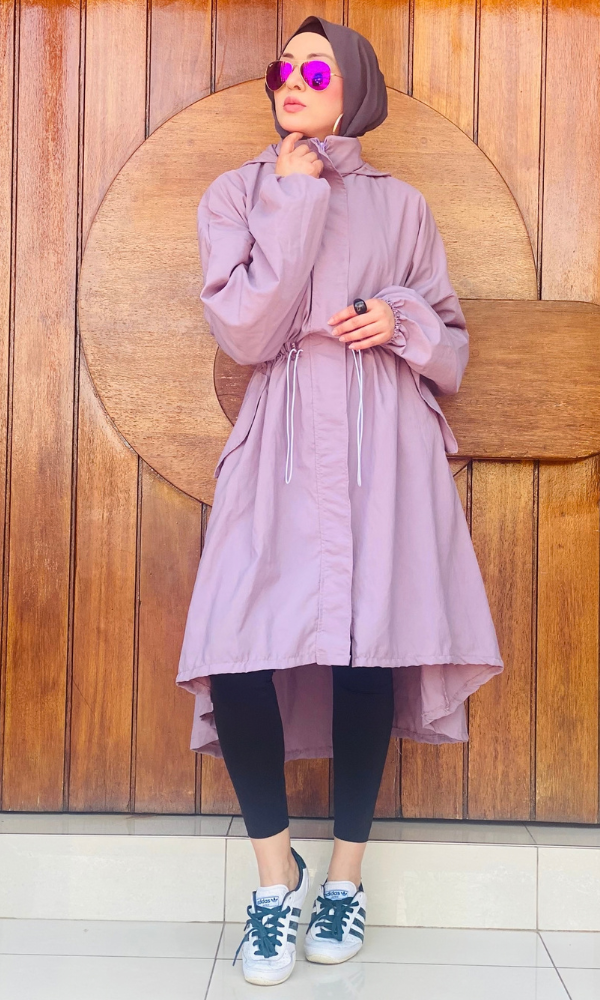 AIRFlow Jacket - Wisteria