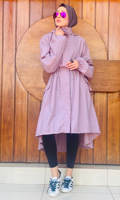 AIRFlow Jacket - Wisteria