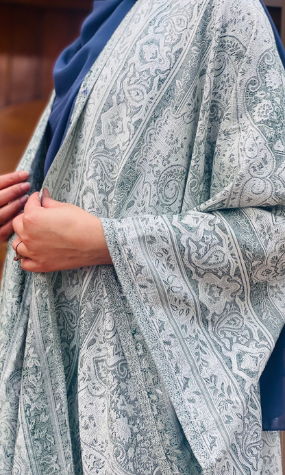 Zareen Pashmina  - 15