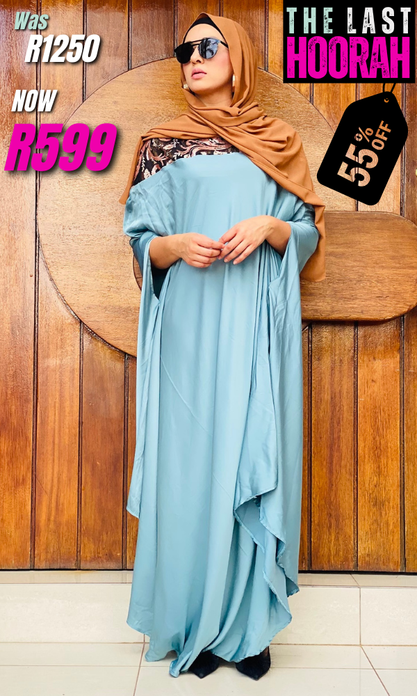 Arianna Kaftan Dress 33