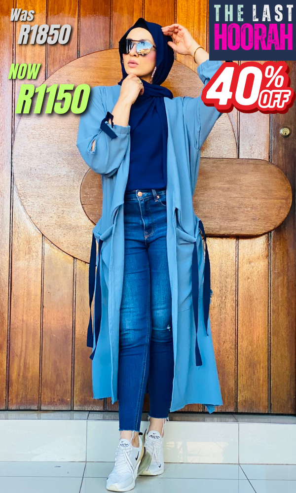 The Nawra Drift Coat - 9