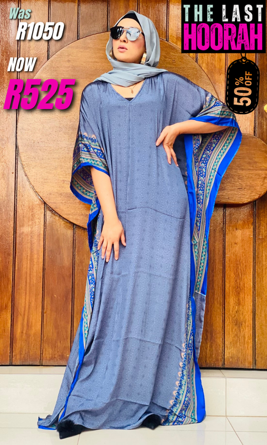 Tahiti Kaftan 171