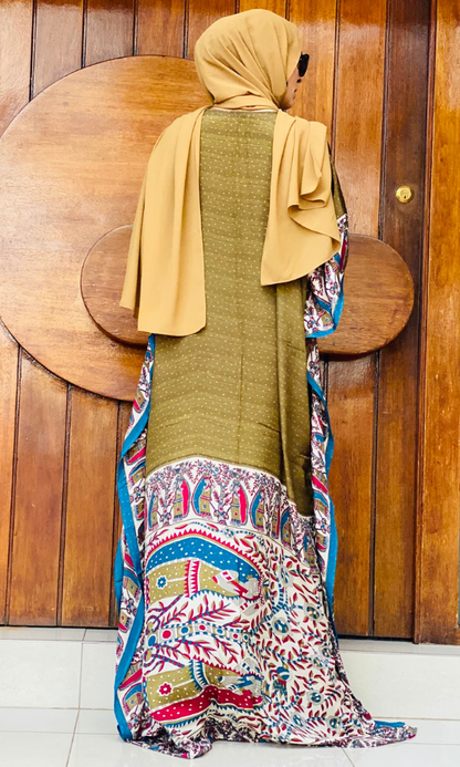 Tahiti Kaftan 174