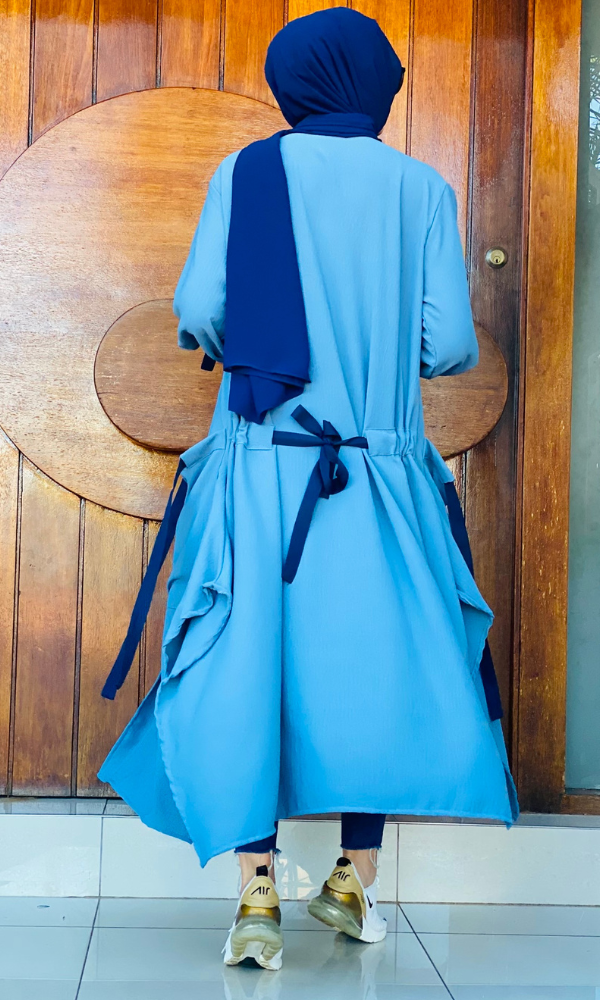 The Nawra Drift Coat - 9