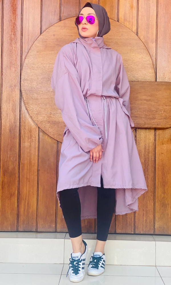 AIRFlow Jacket - Wisteria
