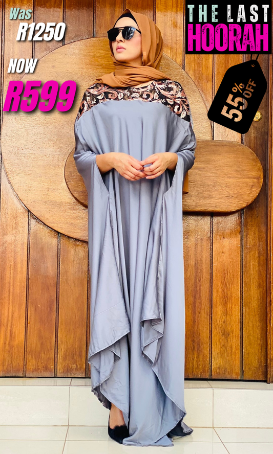 Arianna Kaftan Dress 34