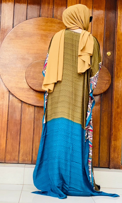 Tahiti Kaftan 175