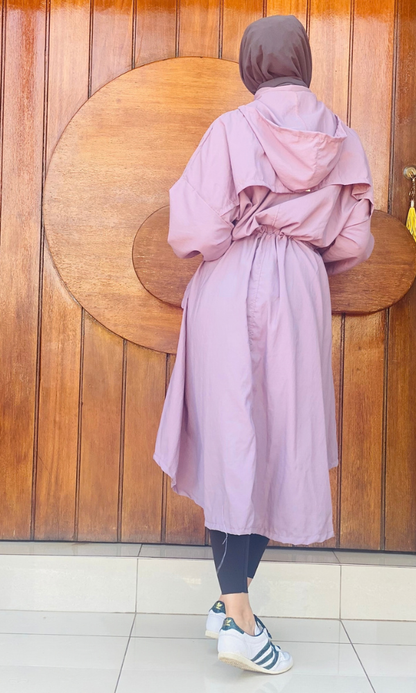 AIRFlow Jacket - Wisteria