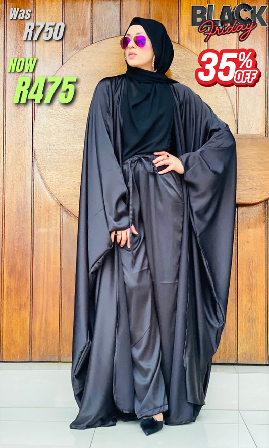 Zahré Flow Pants - Noir