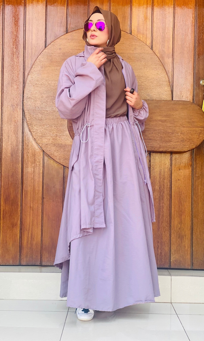 AIRFlow Jacket - Wisteria