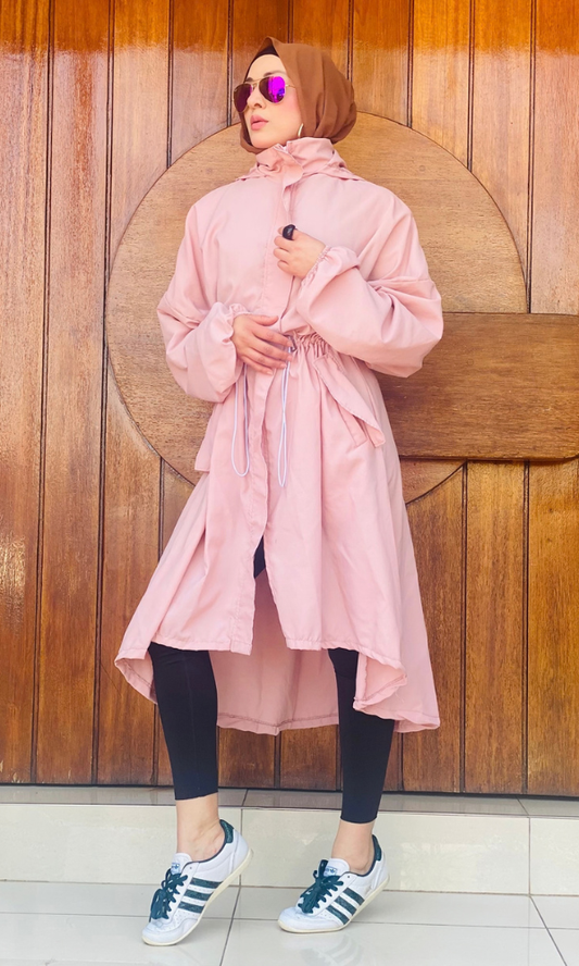AIRFlow Jacket - Rosewater