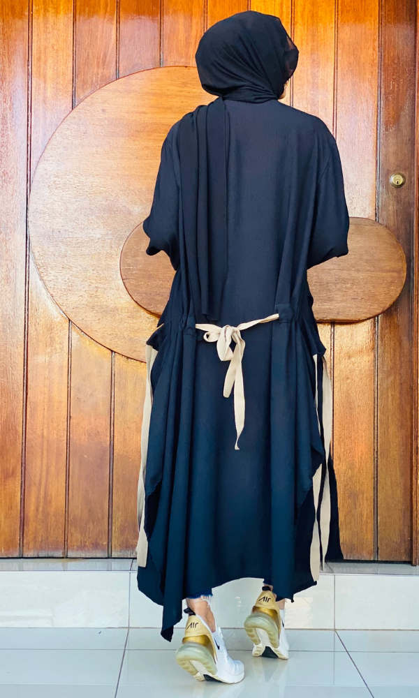 The Nawra Drift Coat - 10