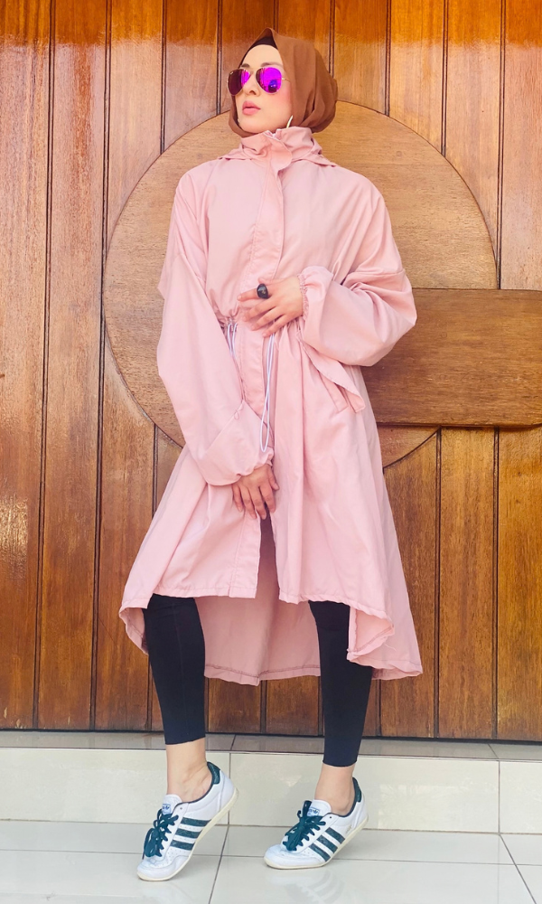 AIRFlow Jacket - Rosewater