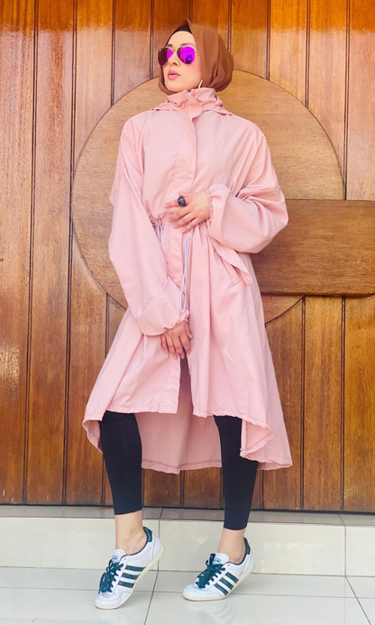 AIRFlow Jacket - Rosewater