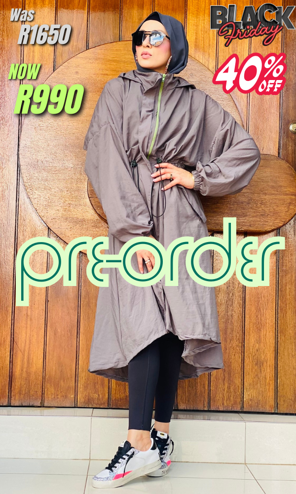 Pre-Order AIRFlow - Ramaad