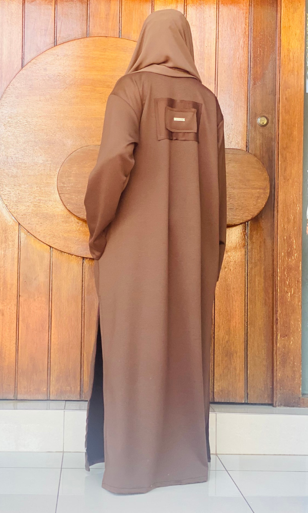 The Hong Kong Mandarin Coat - 001
