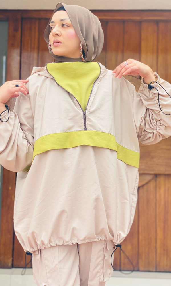 ClimaCore Windbreaker - Dune