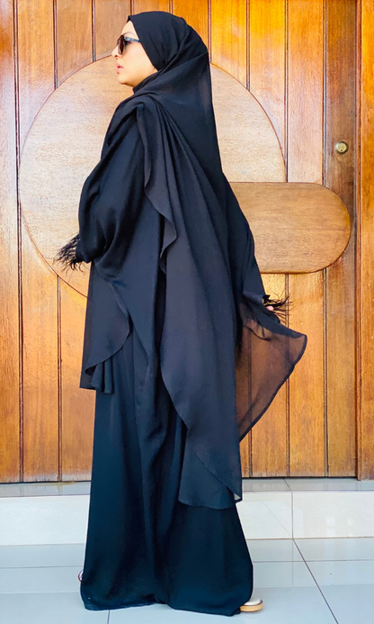 Khimar by Zayyaan